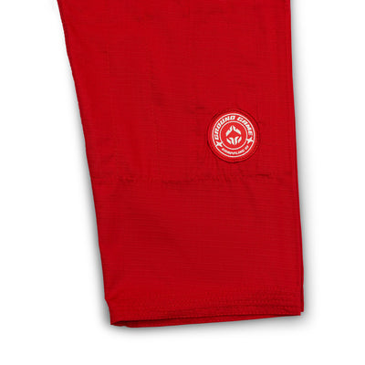 Damen-BJJ-/Grappling-Kimono (Rot)