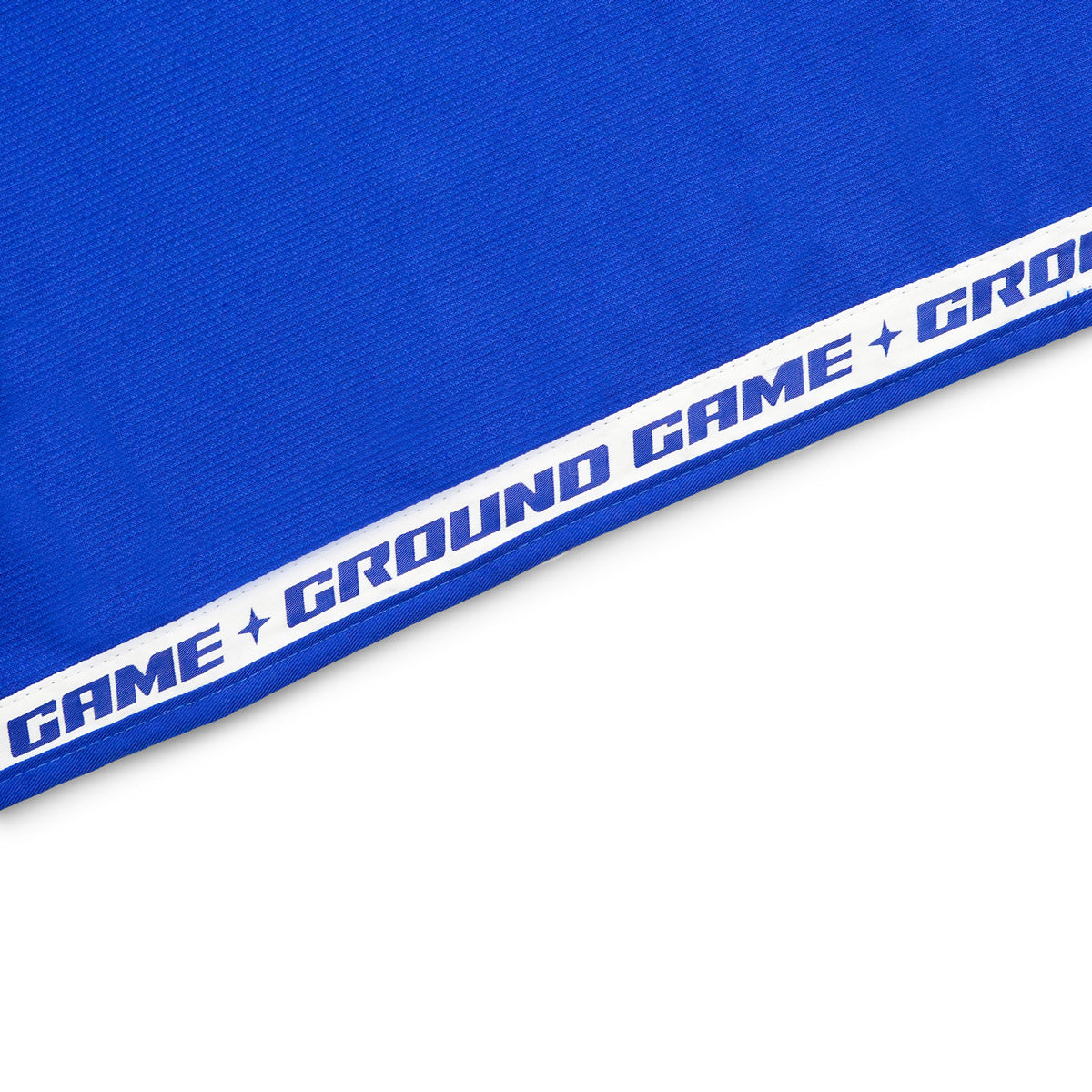 Damen-BJJ-/Grappling-Kimono (Blau)