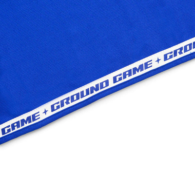 Damen-BJJ-/Grappling-Kimono (Blau)