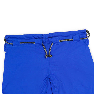 Damen-BJJ-/Grappling-Kimono (Blau)