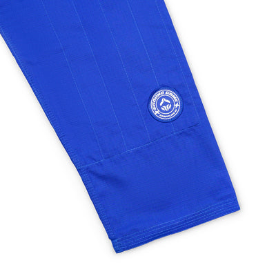 BJJ-/Grappling-Kimono (Blau)