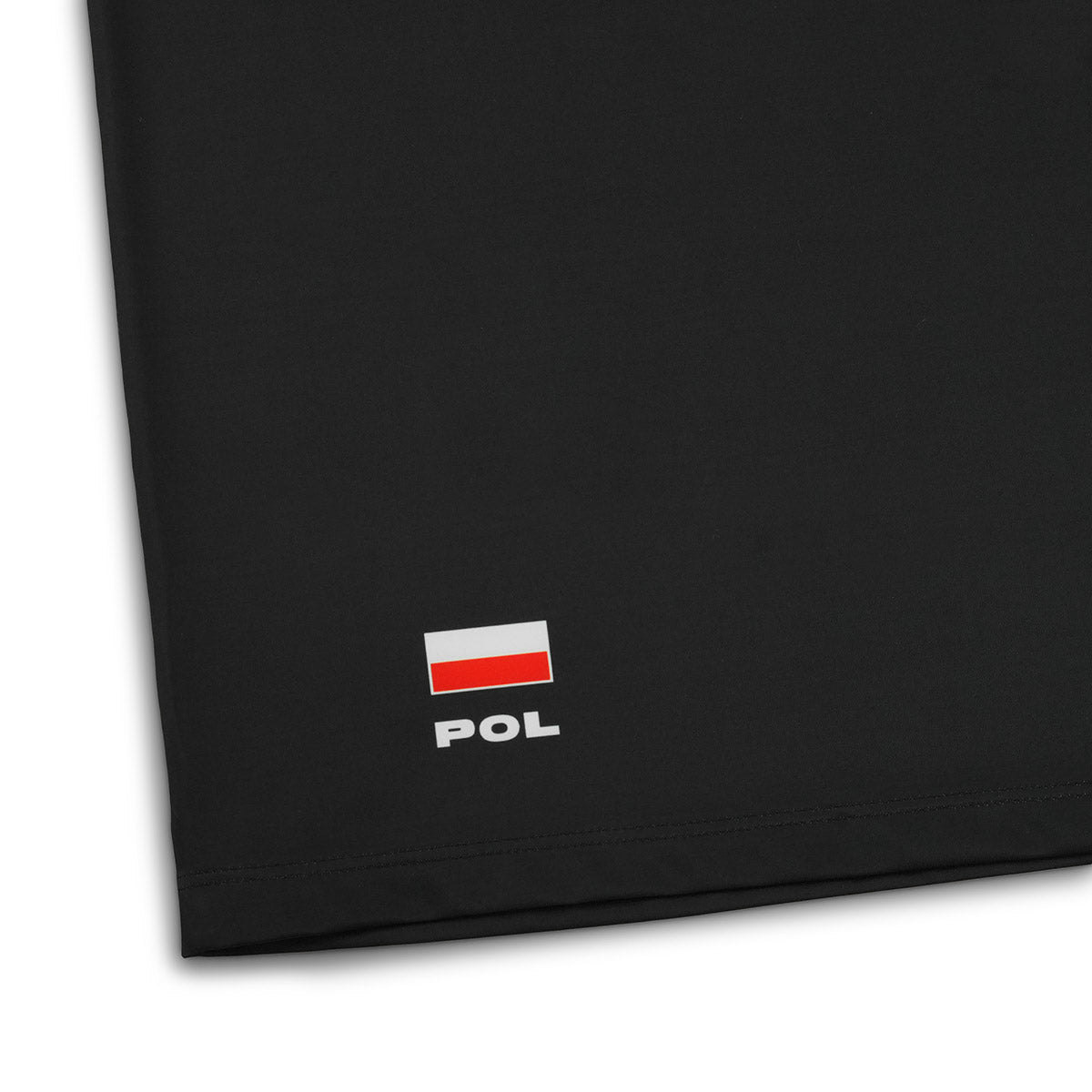 Trainingsshirt Polen 3.0 (Schwarz)
