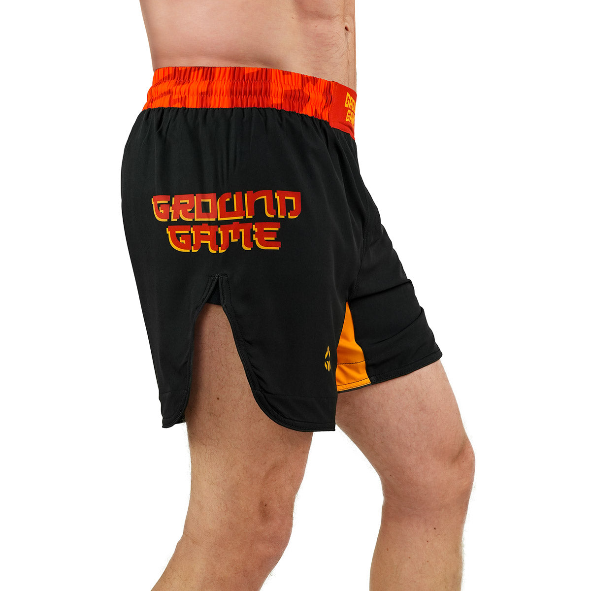 Leichte MMA-Shorts Ramen Cat