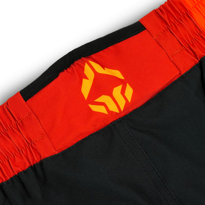 Leichte MMA-Shorts Ramen Cat