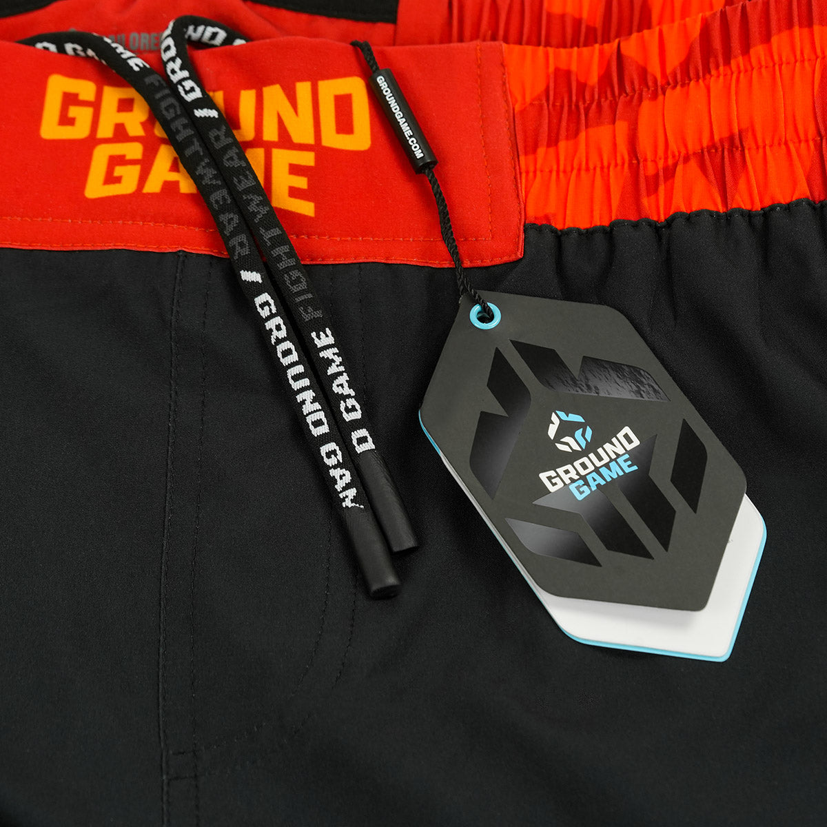 Leichte MMA-Shorts Ramen Cat