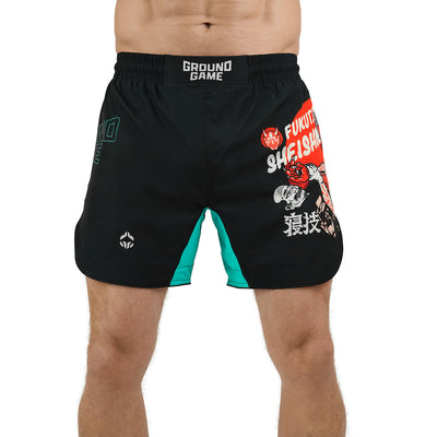 Leichte MMA-Shorts Fukutsu