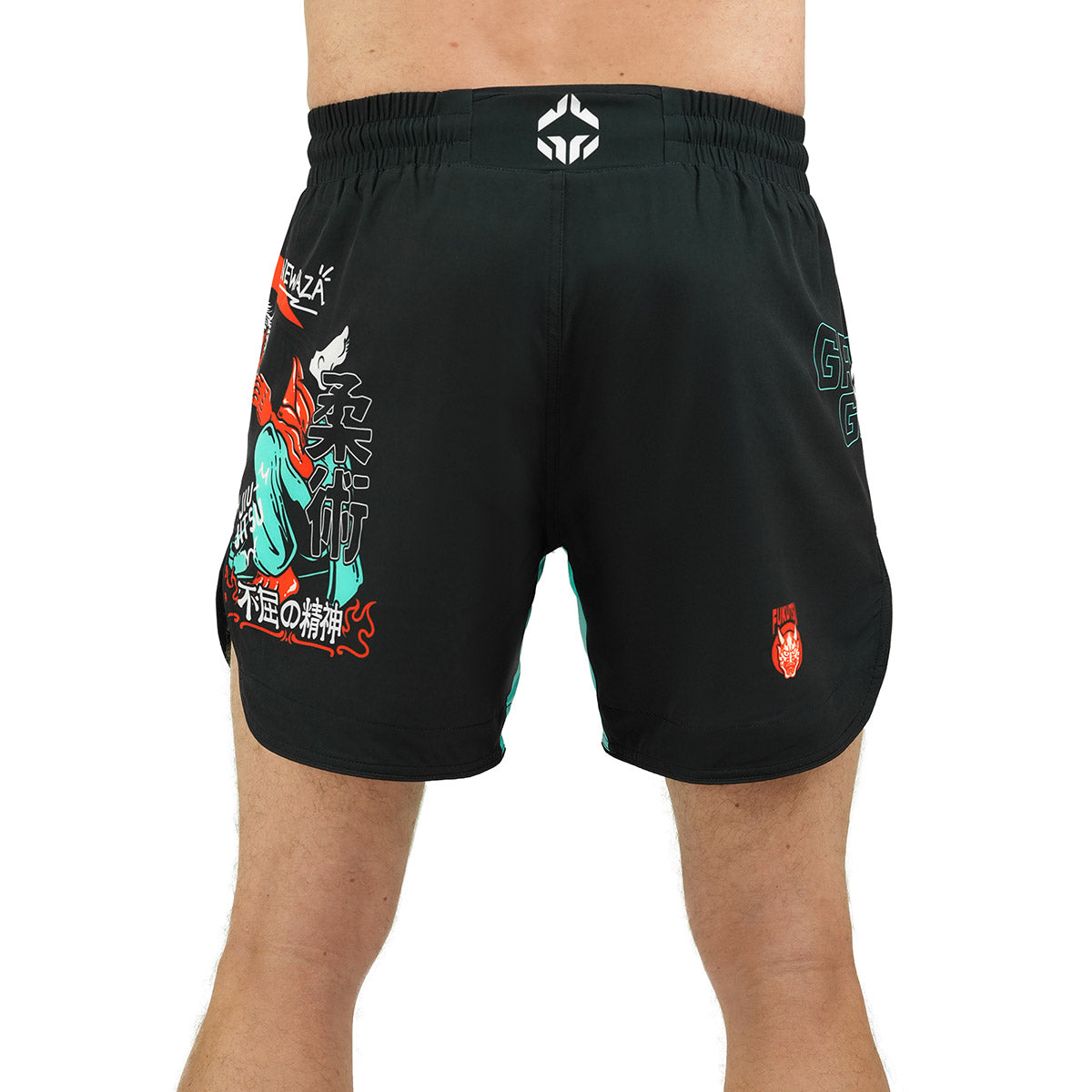 Leichte MMA-Shorts Fukutsu