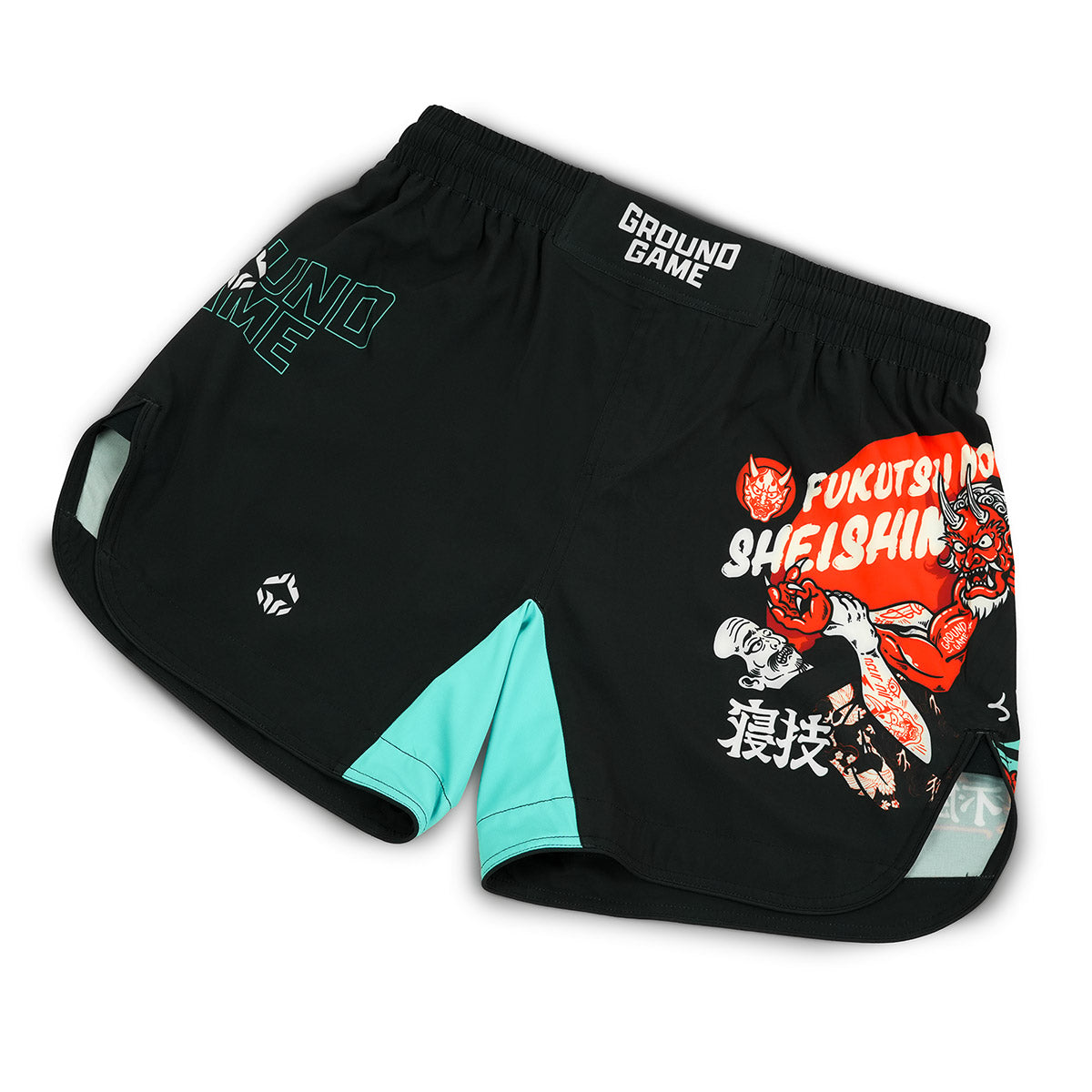 Leichte MMA-Shorts Fukutsu
