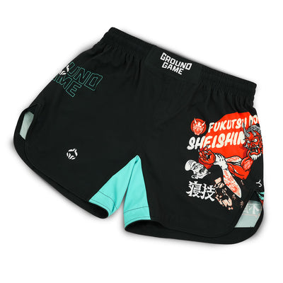 Leichte MMA-Shorts Fukutsu