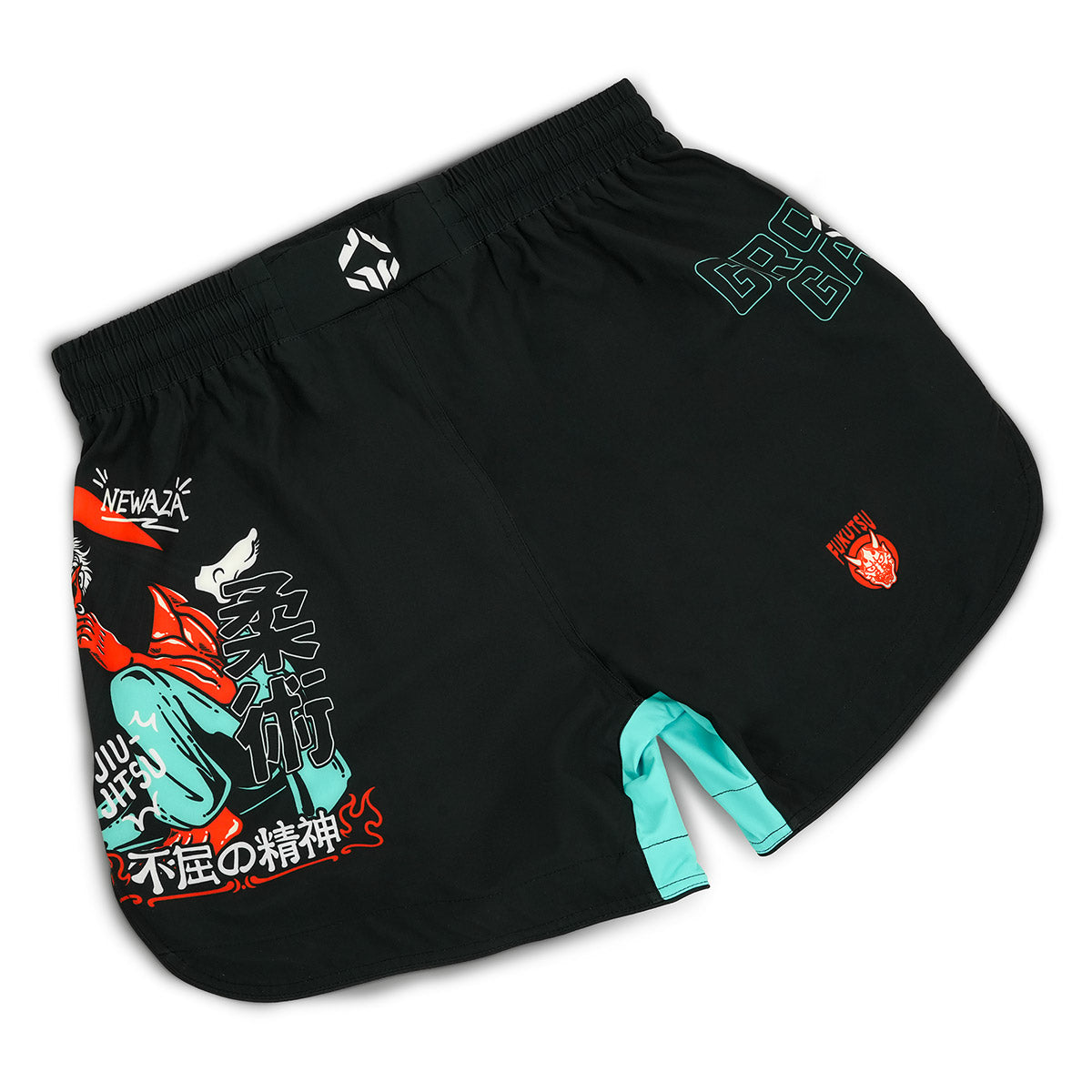 Leichte MMA-Shorts Fukutsu