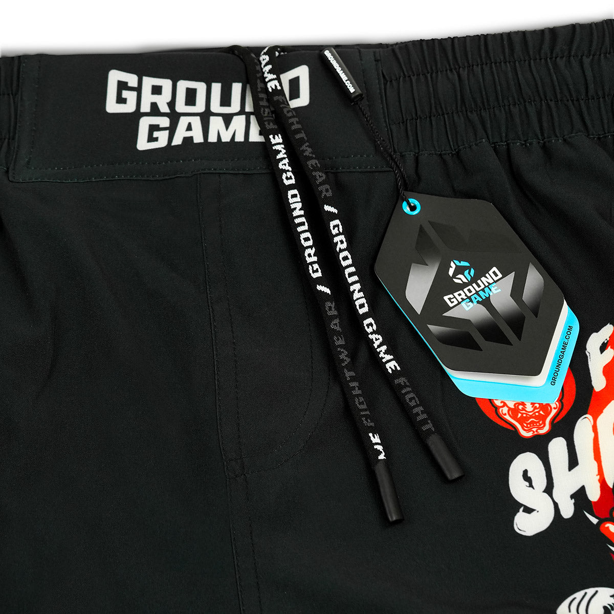 Leichte MMA-Shorts Fukutsu
