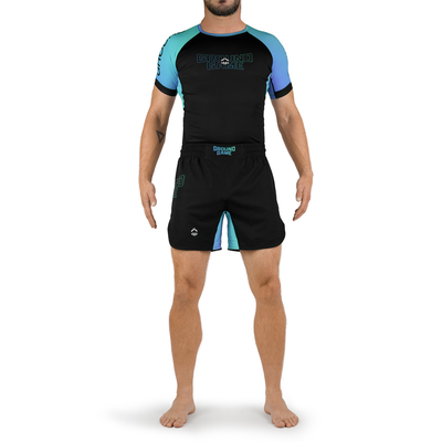 Leichte MMA-Shorts Born 2 Bore