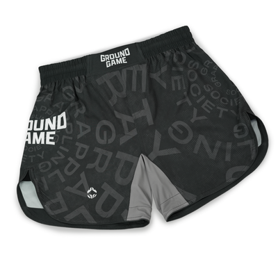 Leichte MMA-Shorts Grappling Society
