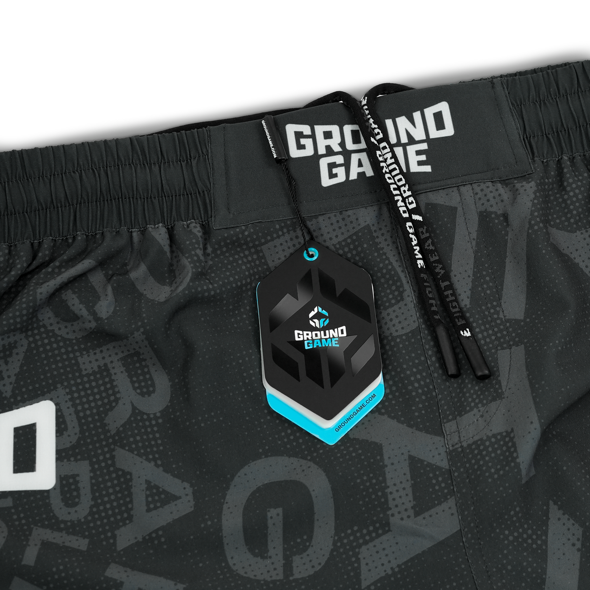 Leichte MMA-Shorts Grappling Society