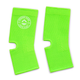 Knöchelbandage Classic Neon (Grün)