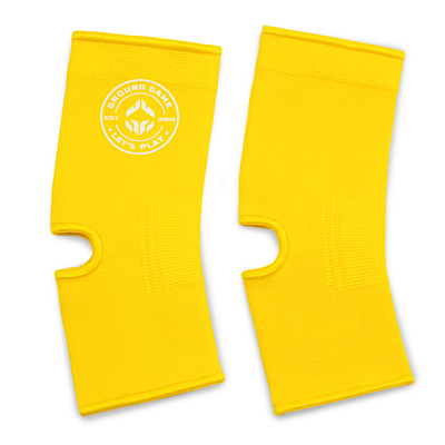 Knöchelbandage Classic Neon (Gelb)