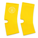Knöchelbandage Classic Neon (Gelb)