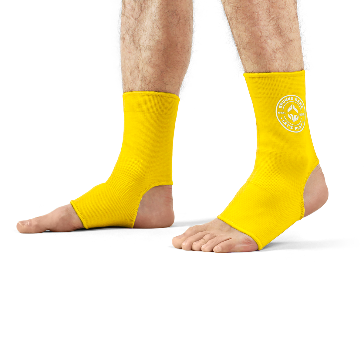 Knöchelbandage Classic Neon (Gelb)