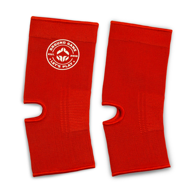 Knöchelbandage Classic (rot)