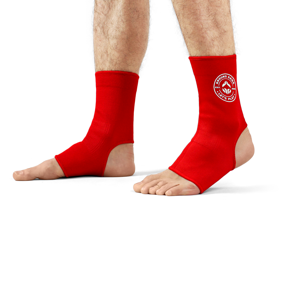 Knöchelbandage Classic (rot)