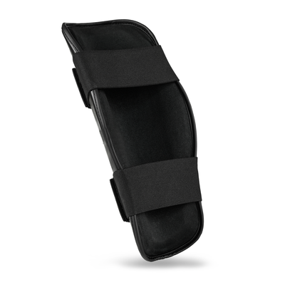 Schienbeinschoner ohne Fußschutz Cyborg (Schwarz)