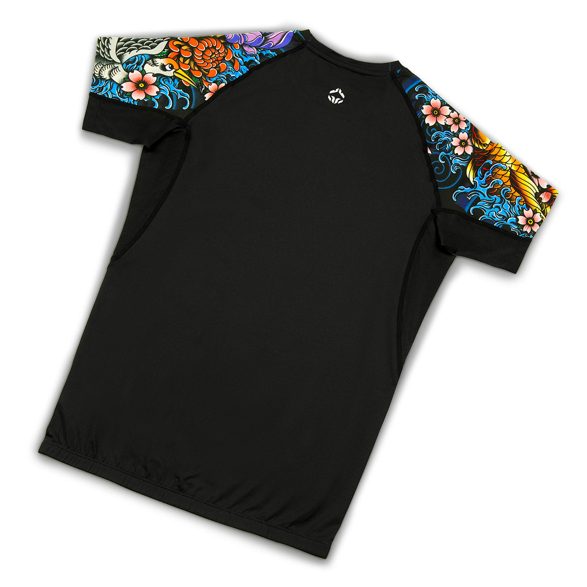 Rashguard Bushido 4.0 kurzarm