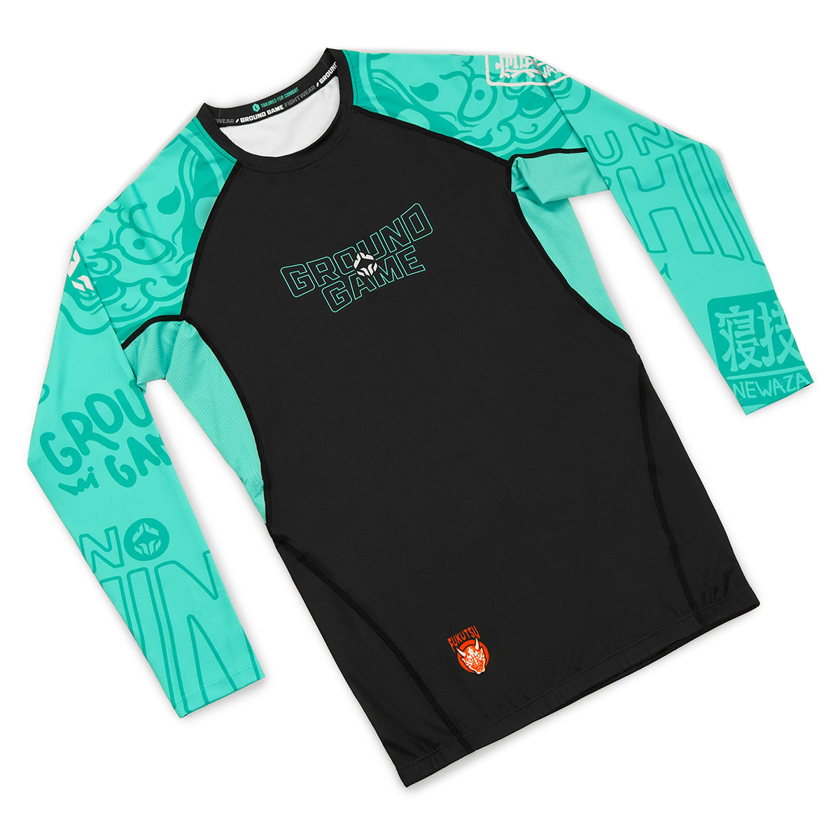 Rashguard Fukutsu langarm