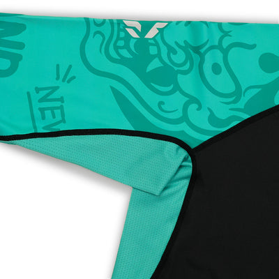 Rashguard Fukutsu langarm