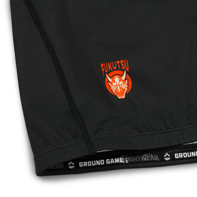 Rashguard Fukutsu langarm