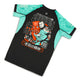 Rashguard Fukutsu kurzarm