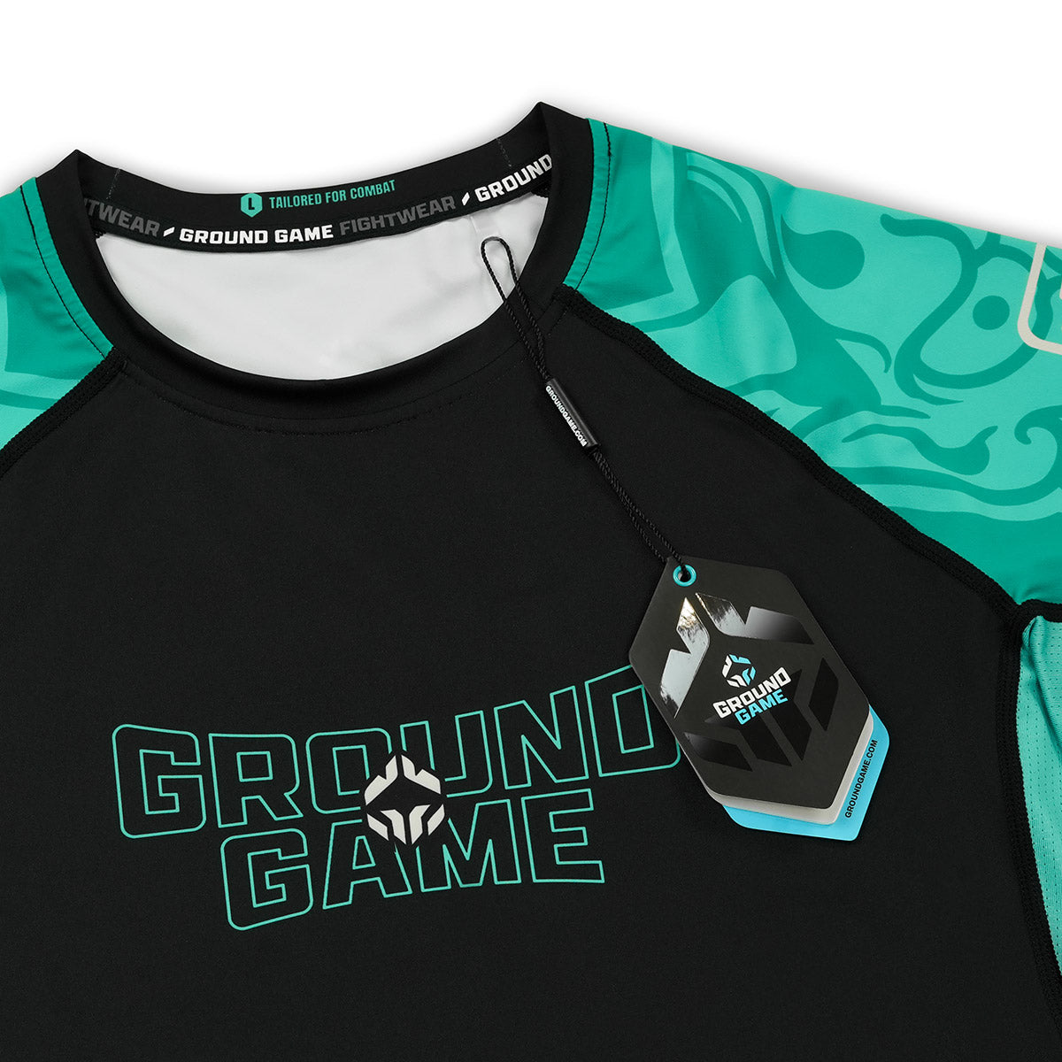 Rashguard Fukutsu kurzarm