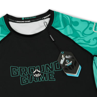 Rashguard Fukutsu kurzarm