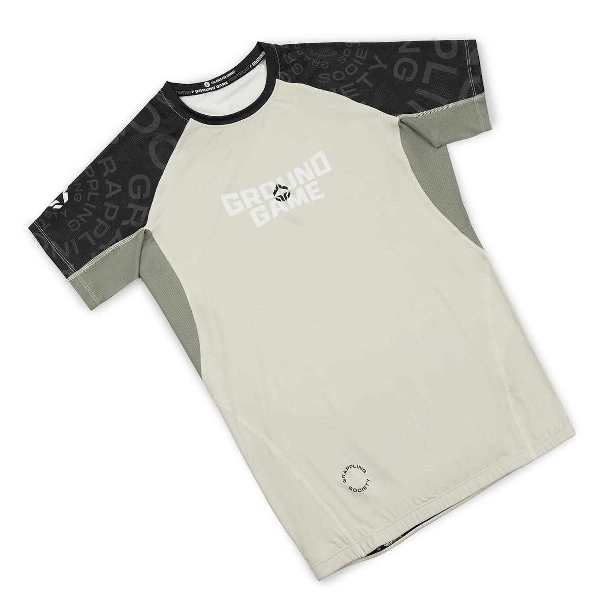 Rashguard Grappling Society kurzarm