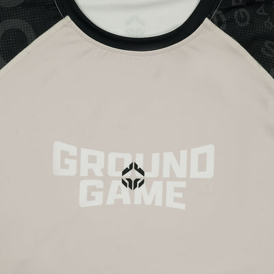 Rashguard Grappling Society kurzarm