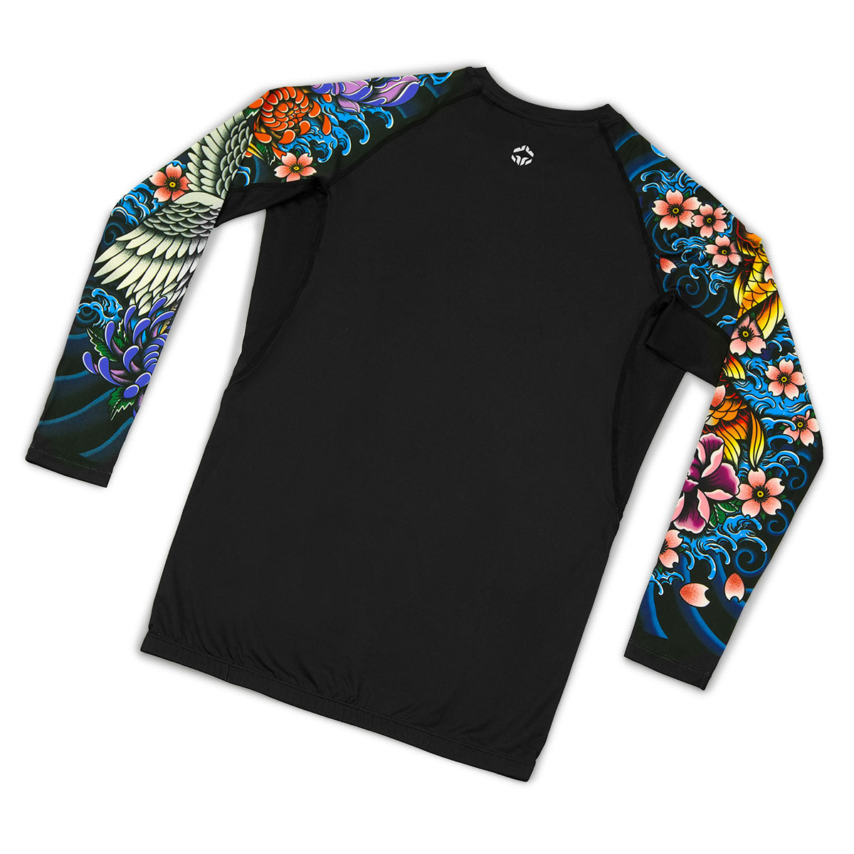 Rashguard Bushido 4.0 langarm