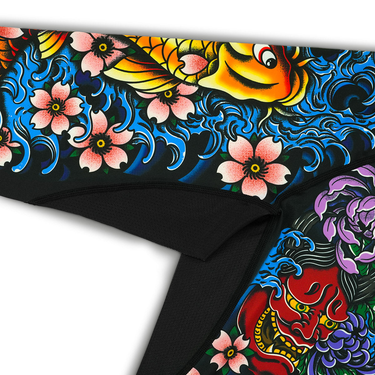 Rashguard Bushido 4.0 langarm