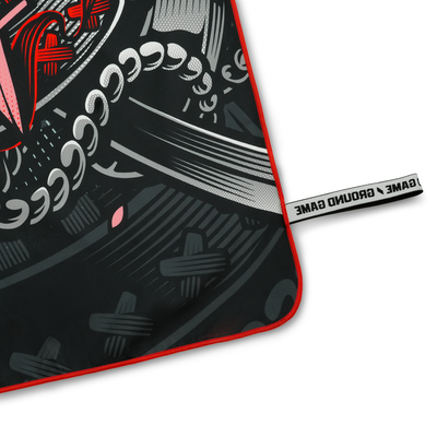 Schnelltrocknendes Handtuch Samurai 2.0 (75 × 150 cm)