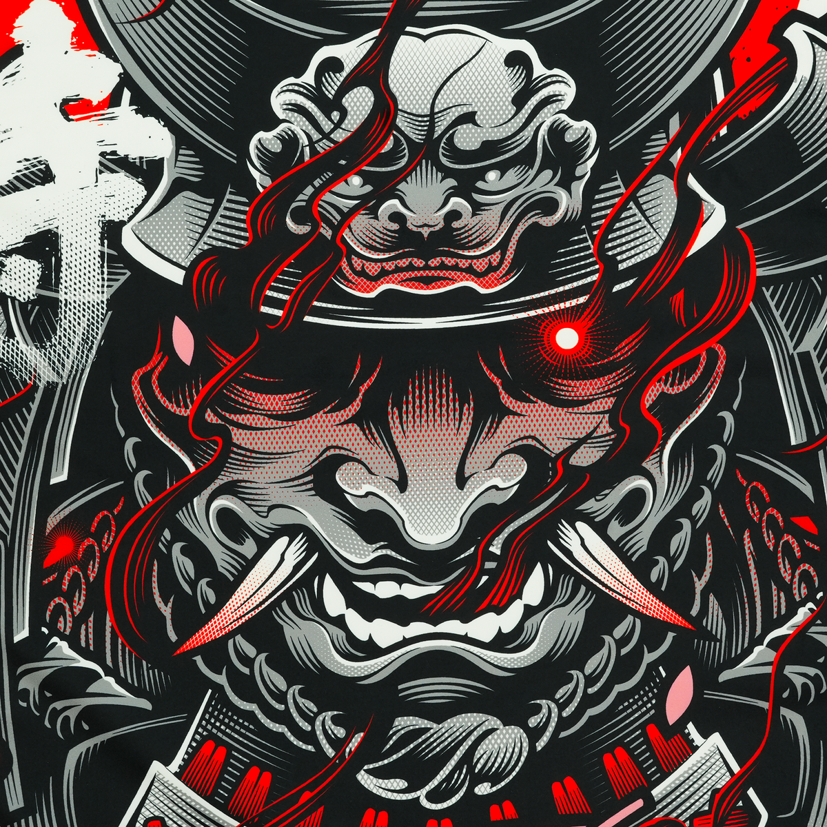 Schnelltrocknendes Handtuch Samurai 2.0 (50 x 100 cm)