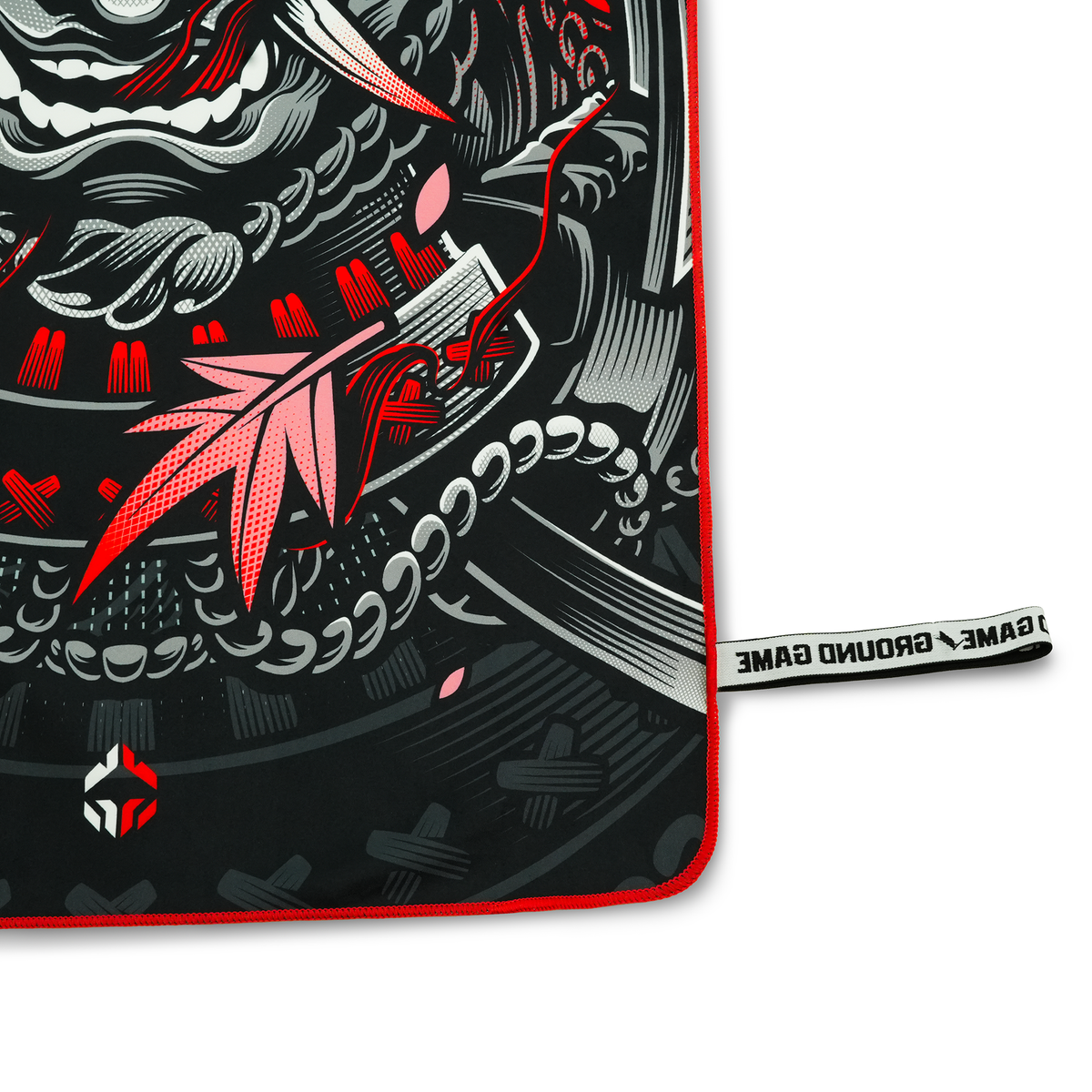 Schnelltrocknendes Handtuch Samurai 2.0 (50 x 100 cm)