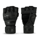 MMA-Handschuhe Stripe Black