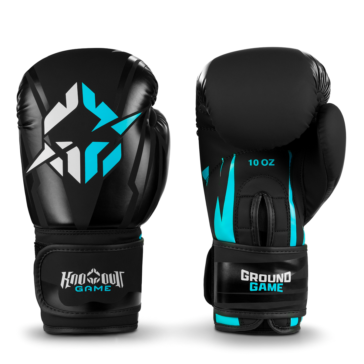 Boxhandschuhe Logo 2.0