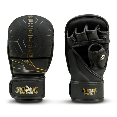 MMA-Sparringshandschuhe Equinox