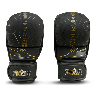 MMA-Sparringshandschuhe Equinox