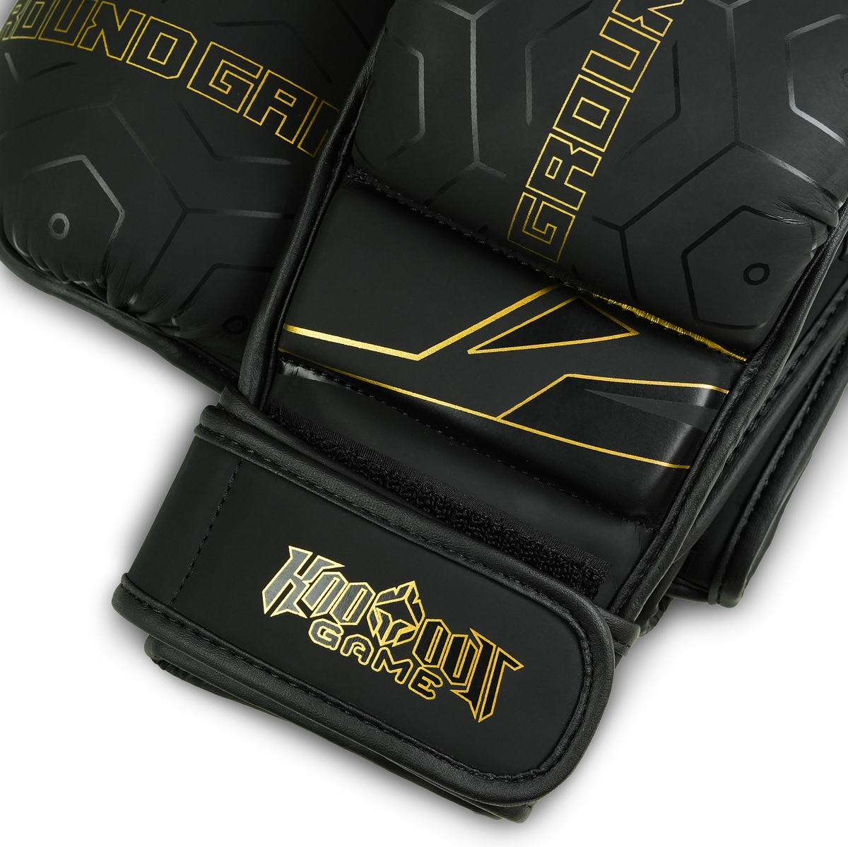 MMA-Sparringshandschuhe Equinox