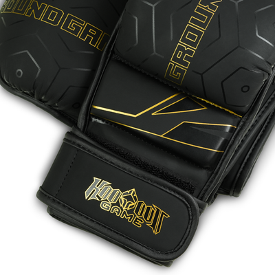MMA-Sparringshandschuhe Equinox