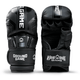 MMA PRO Stripe Black 2.0 Sparringshandschuhe