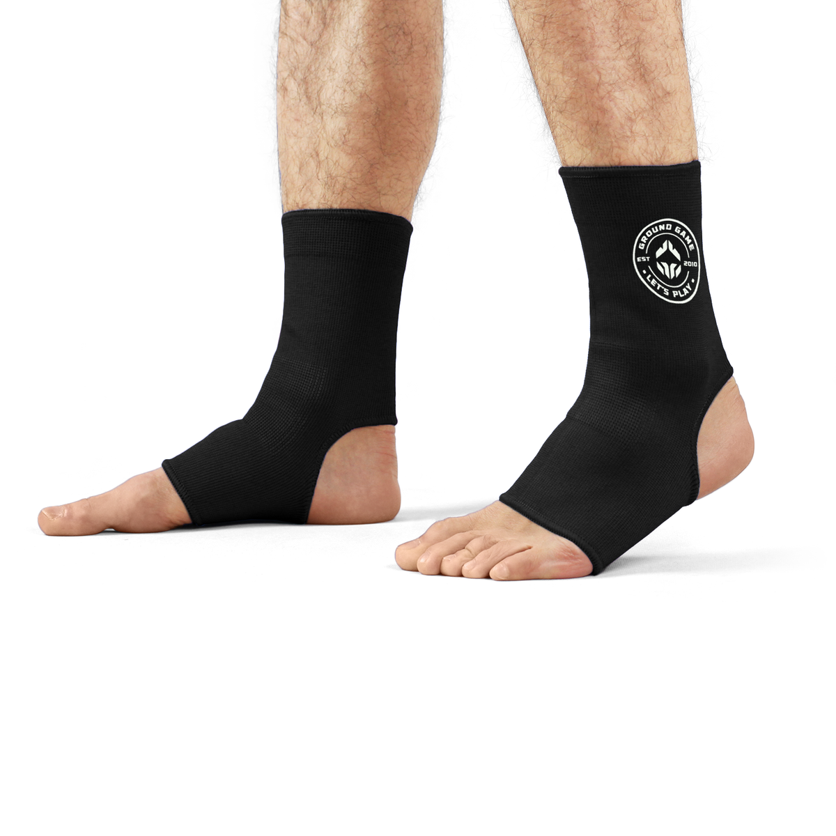 Knöchelbandage Classic (Schwarz)