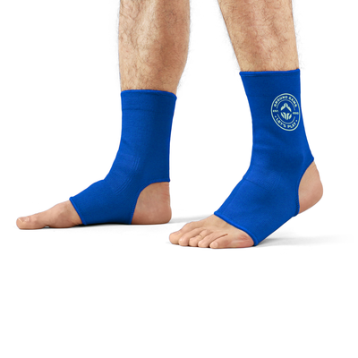 Knöchelbandage Classic (blau)