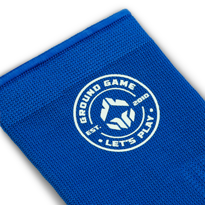 Knöchelbandage Classic (blau)