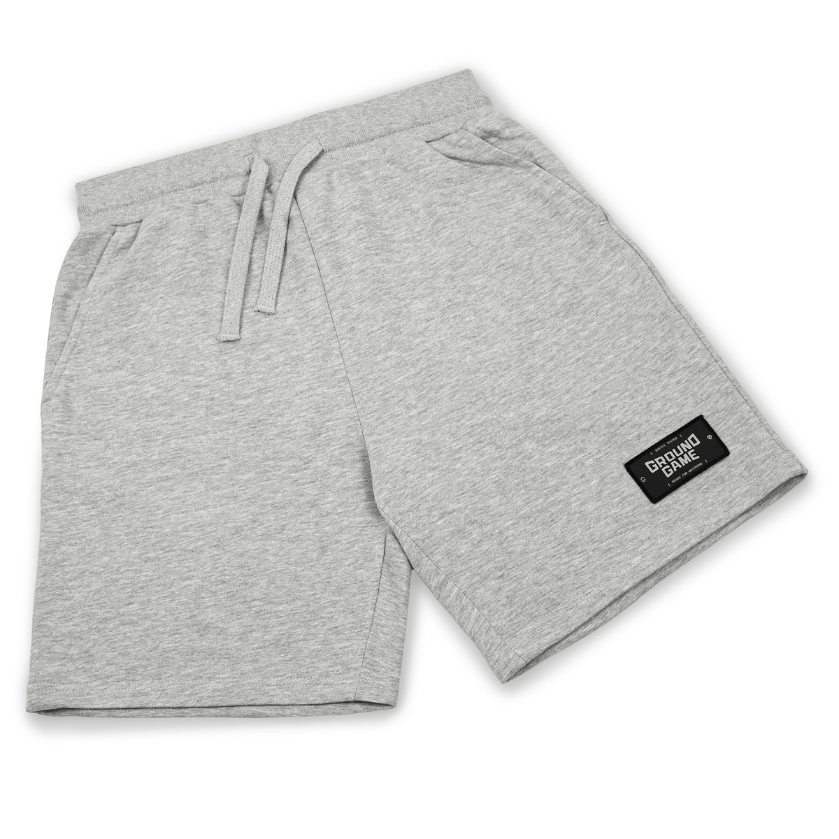Kurze Essential Shorts (Melange)